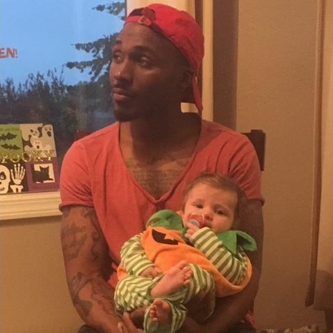 Uncle D and Lucy