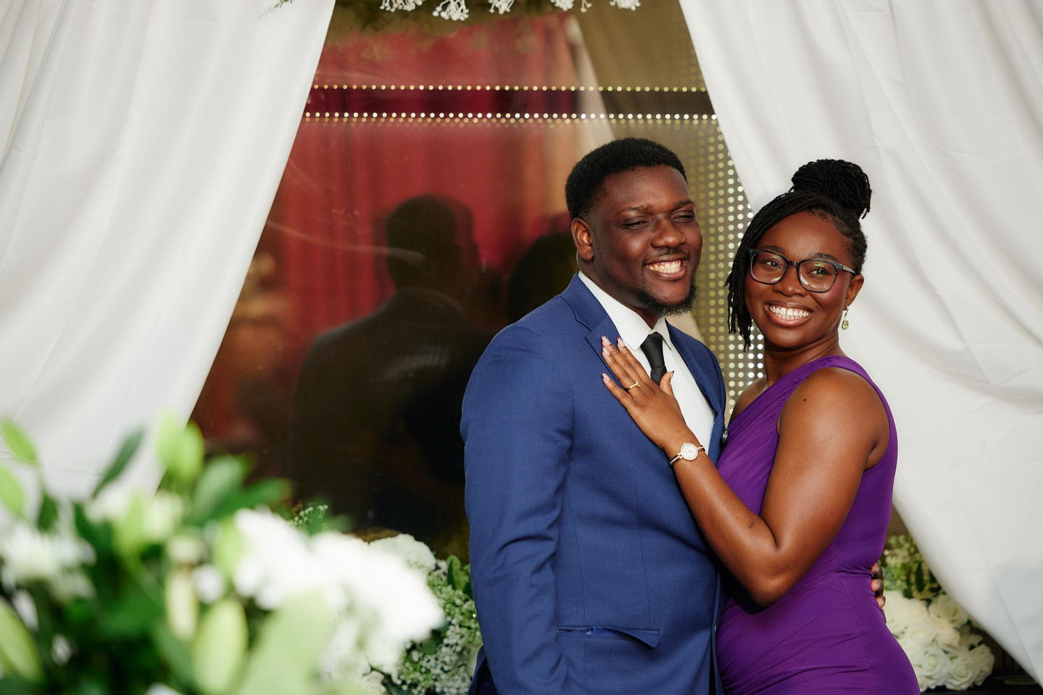 The Wedding Website of Oluwaseun Odukudu and Oluwaseun Sokeye