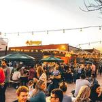 Sycamore Brewing - Beer Garden