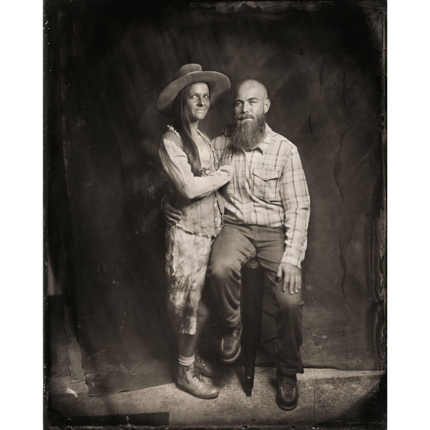 Engagement photo
