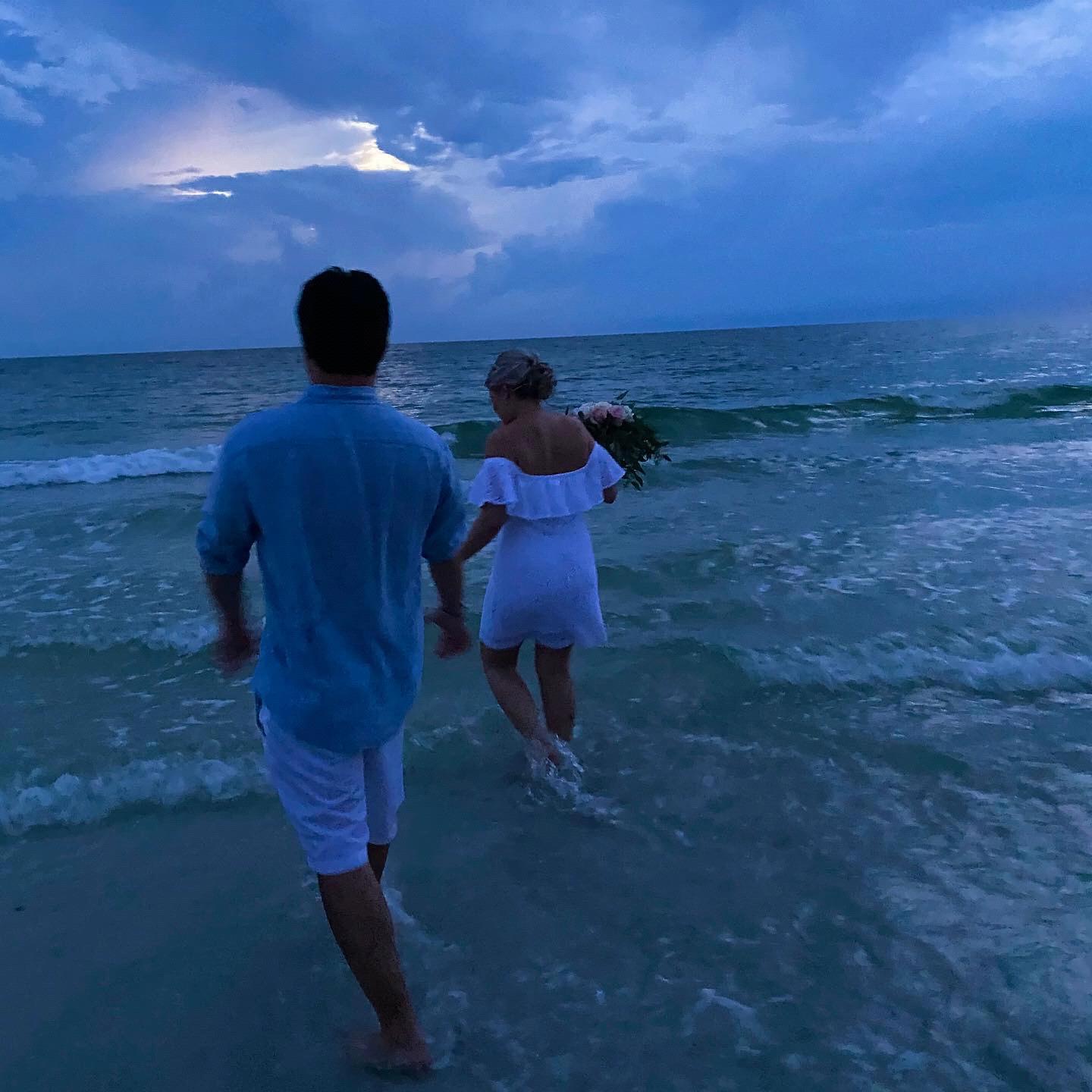We Eloped! August 20, 2020 in Marco Island
