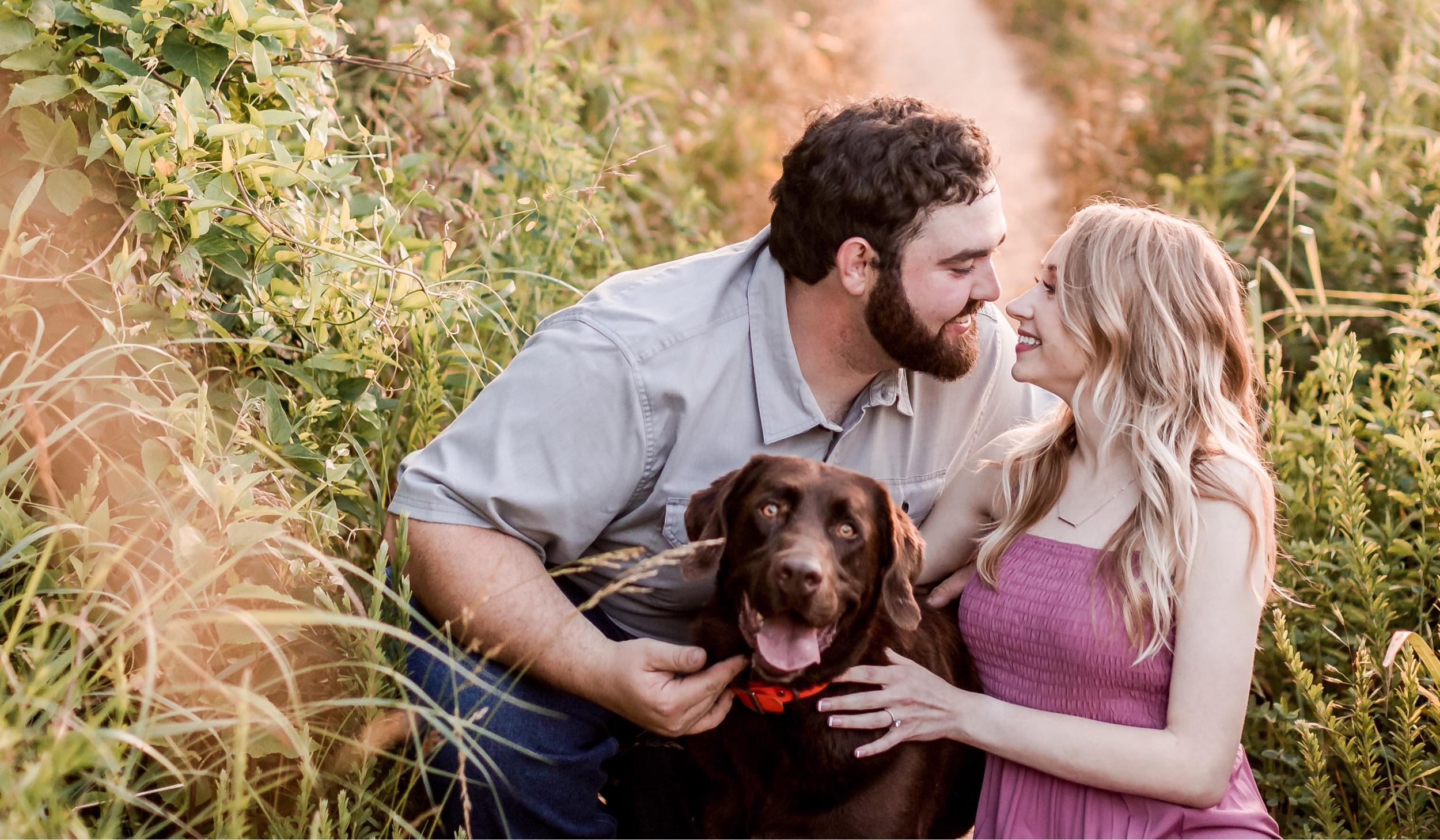 The Wedding Website of Jordan Smith and Kenneth Albright