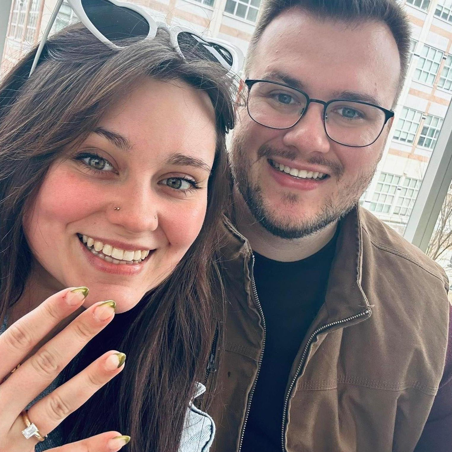 The day Emily said "yes"!
2025