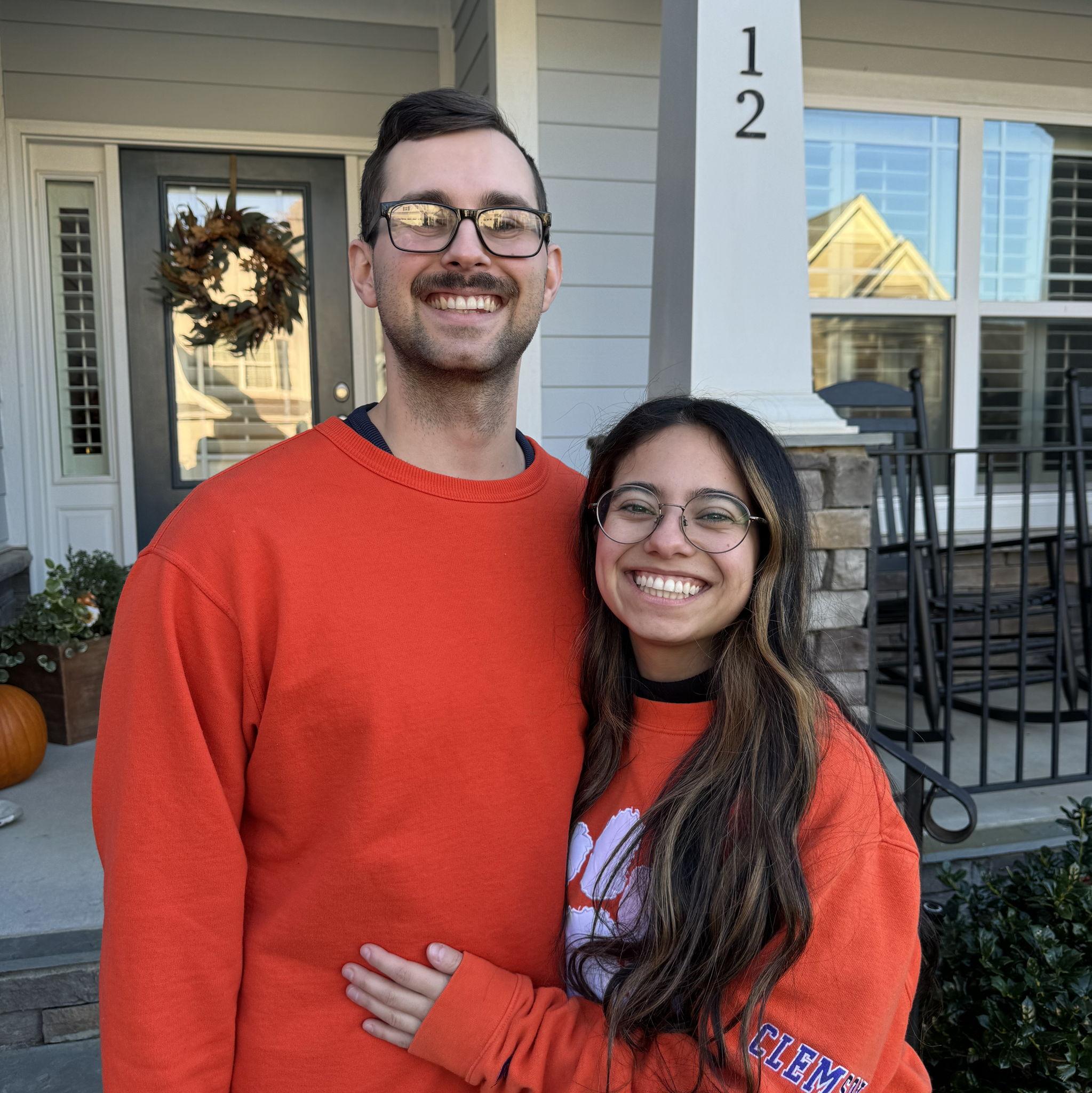 South Carolina Thanksgiving 2024 - Greenville, SC.