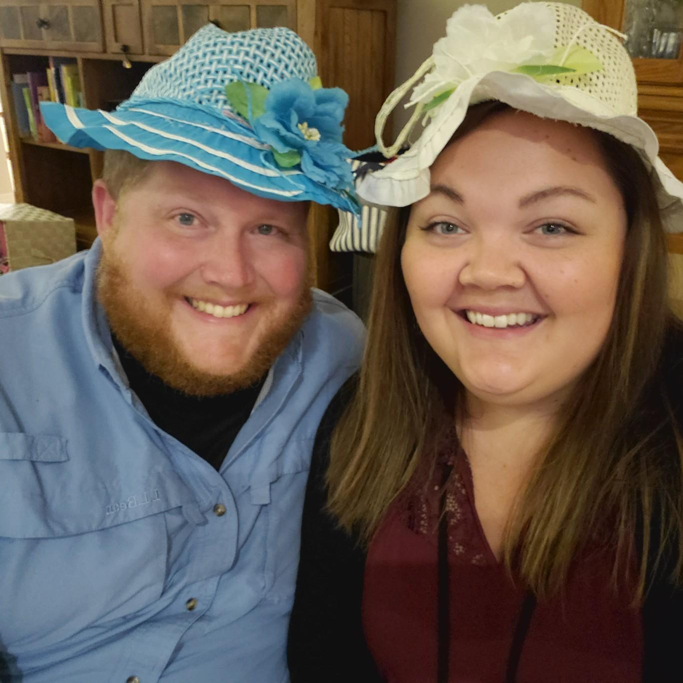 Dressing up with nieces and nephews 2019