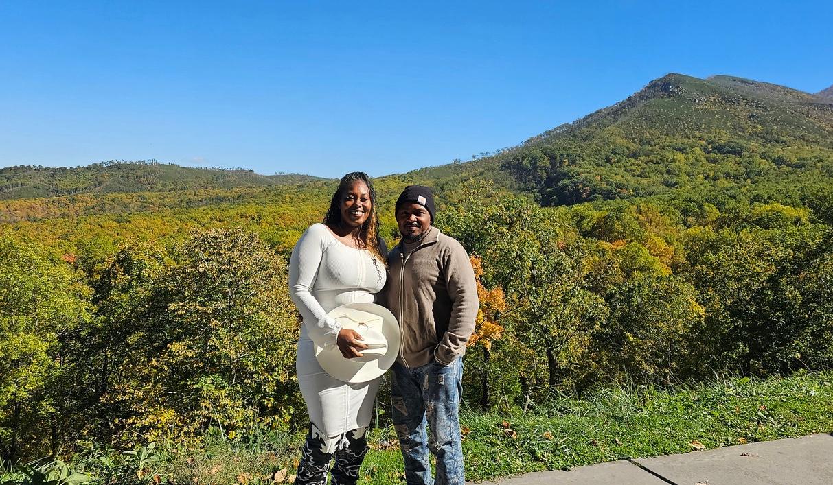 The Wedding Website of Keturah Perry and Derrick Johnson