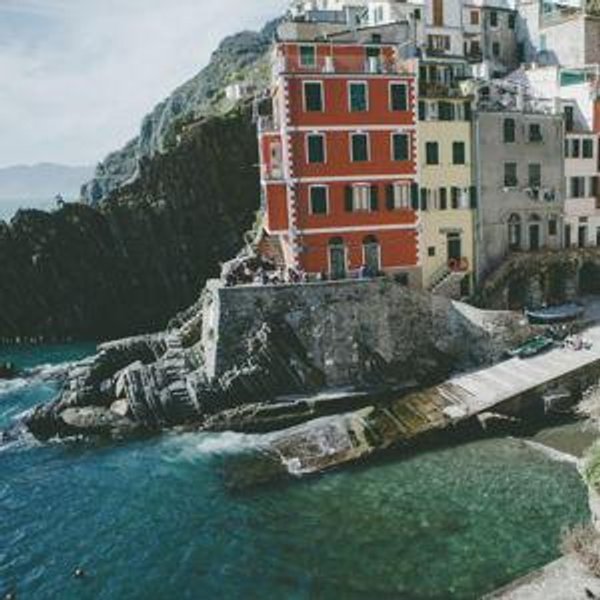 Cantina Cinque Terre Wine Tasting