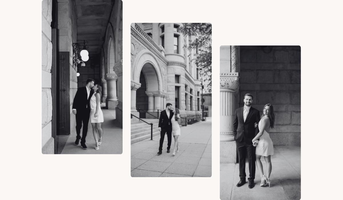 The Wedding Website of Lauren Hamlin and Andrew Mersch
