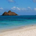 Kailua, Lanikai Beach, and Pillboxes Hike