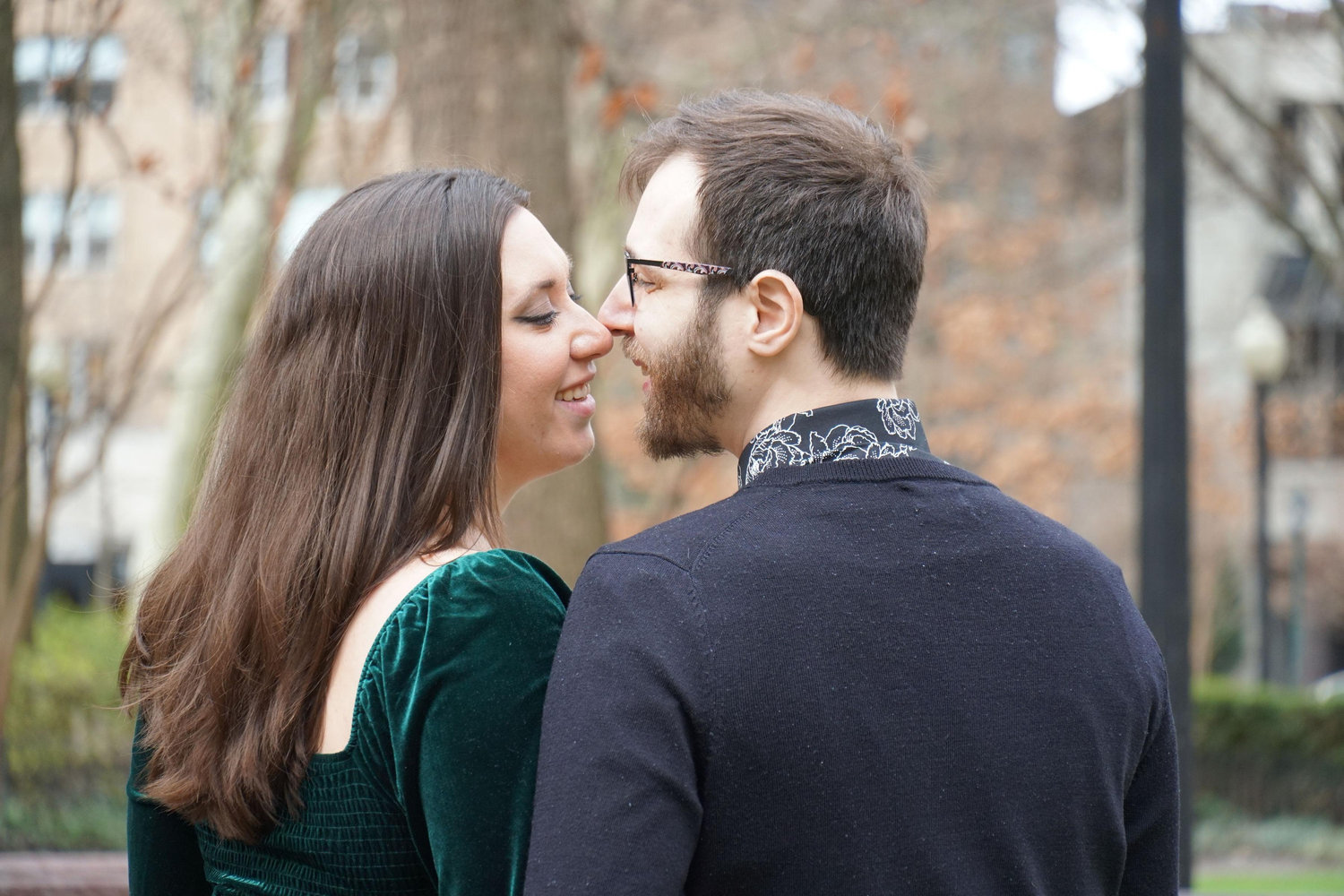 The Wedding Website of Allison Korn and James Grivas
