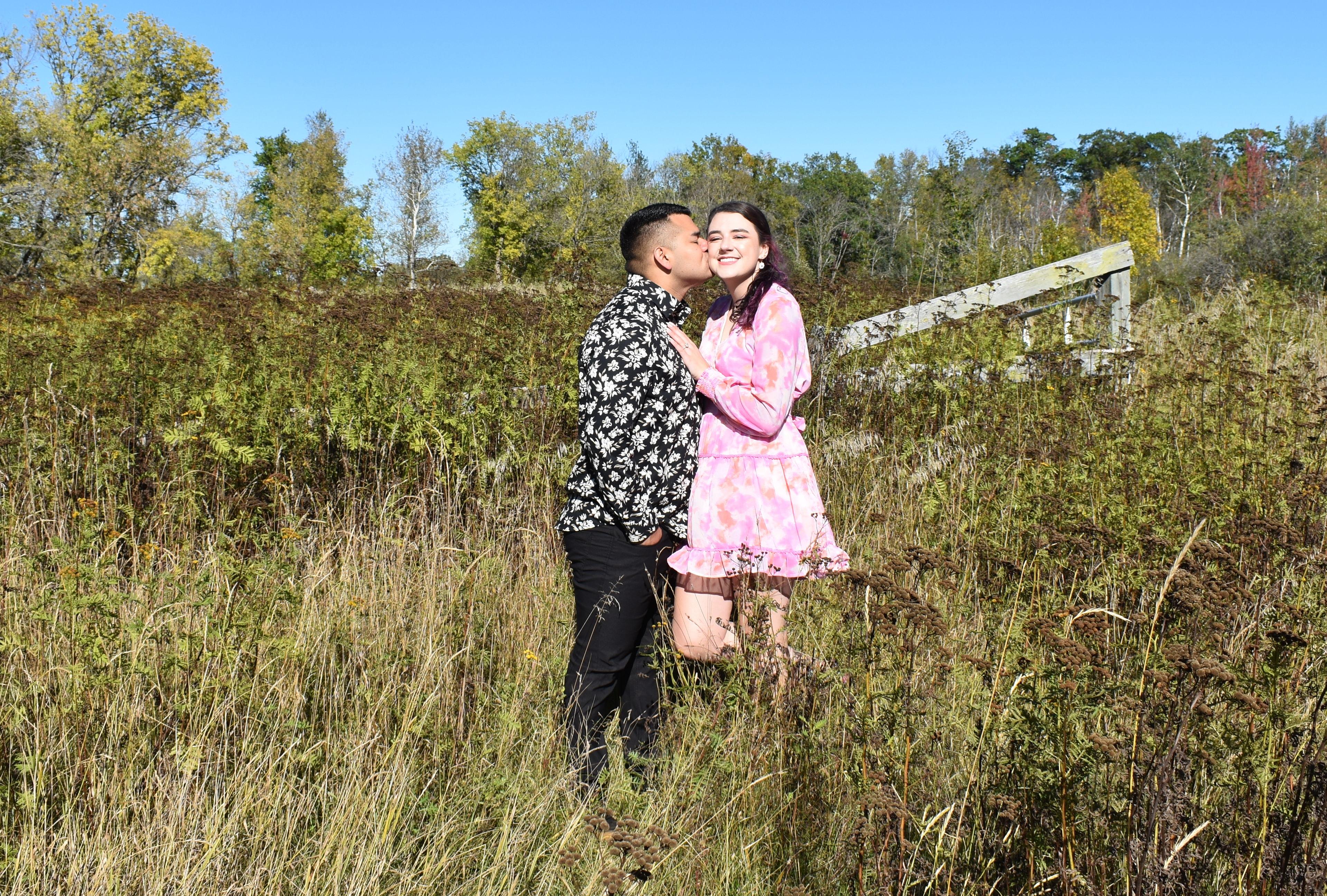 The Wedding Website of Amy Pasket and Matthew Thompson