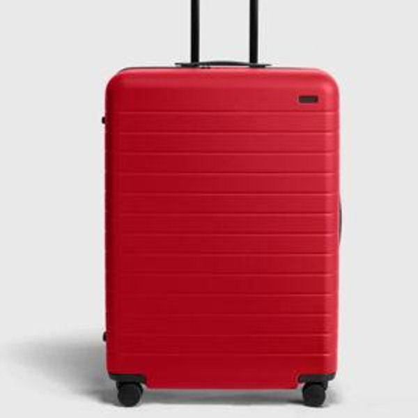 The Large in Cherry Red