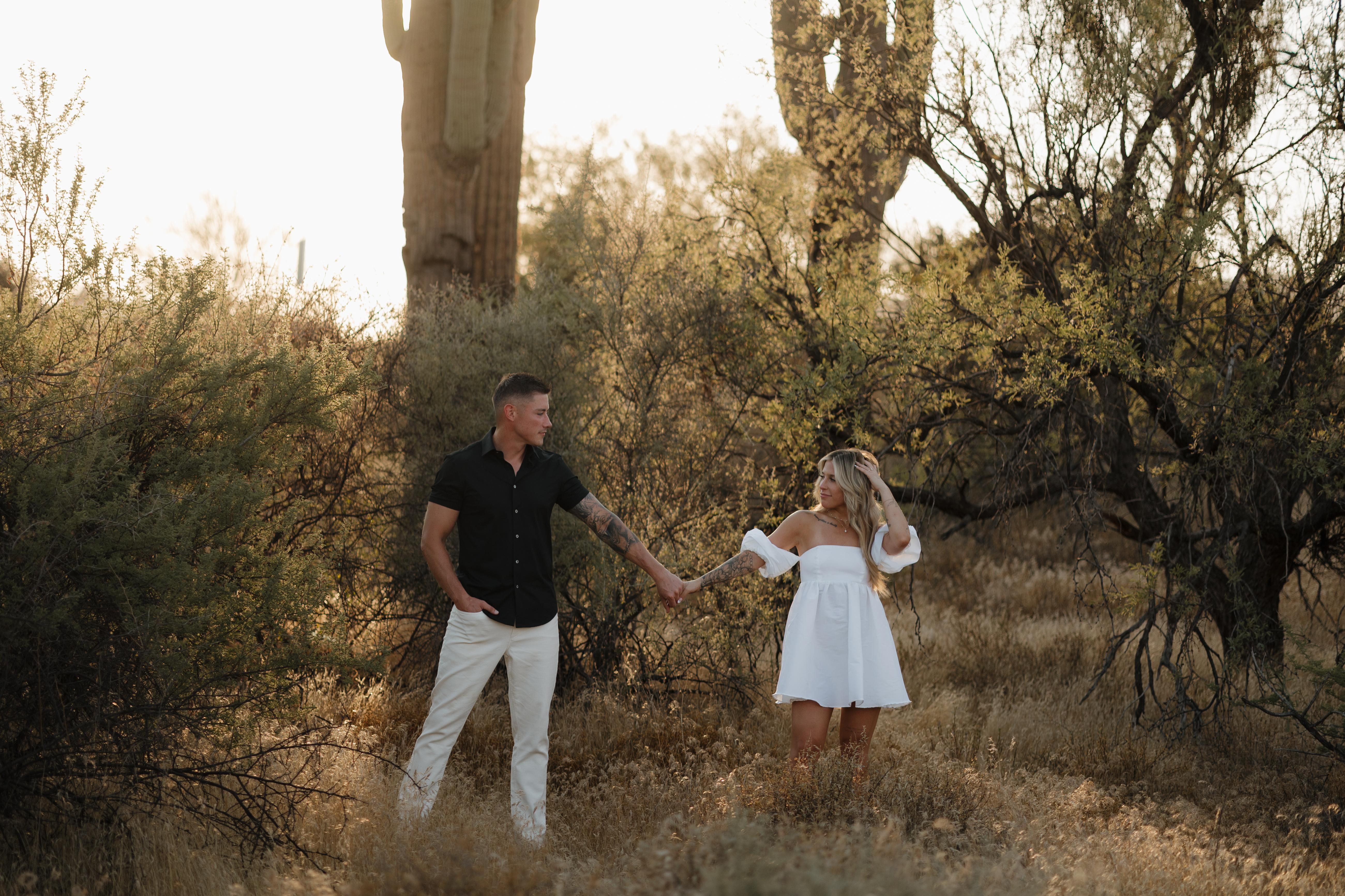 The Wedding Website of Marissa Kristie and Brandon Cornell