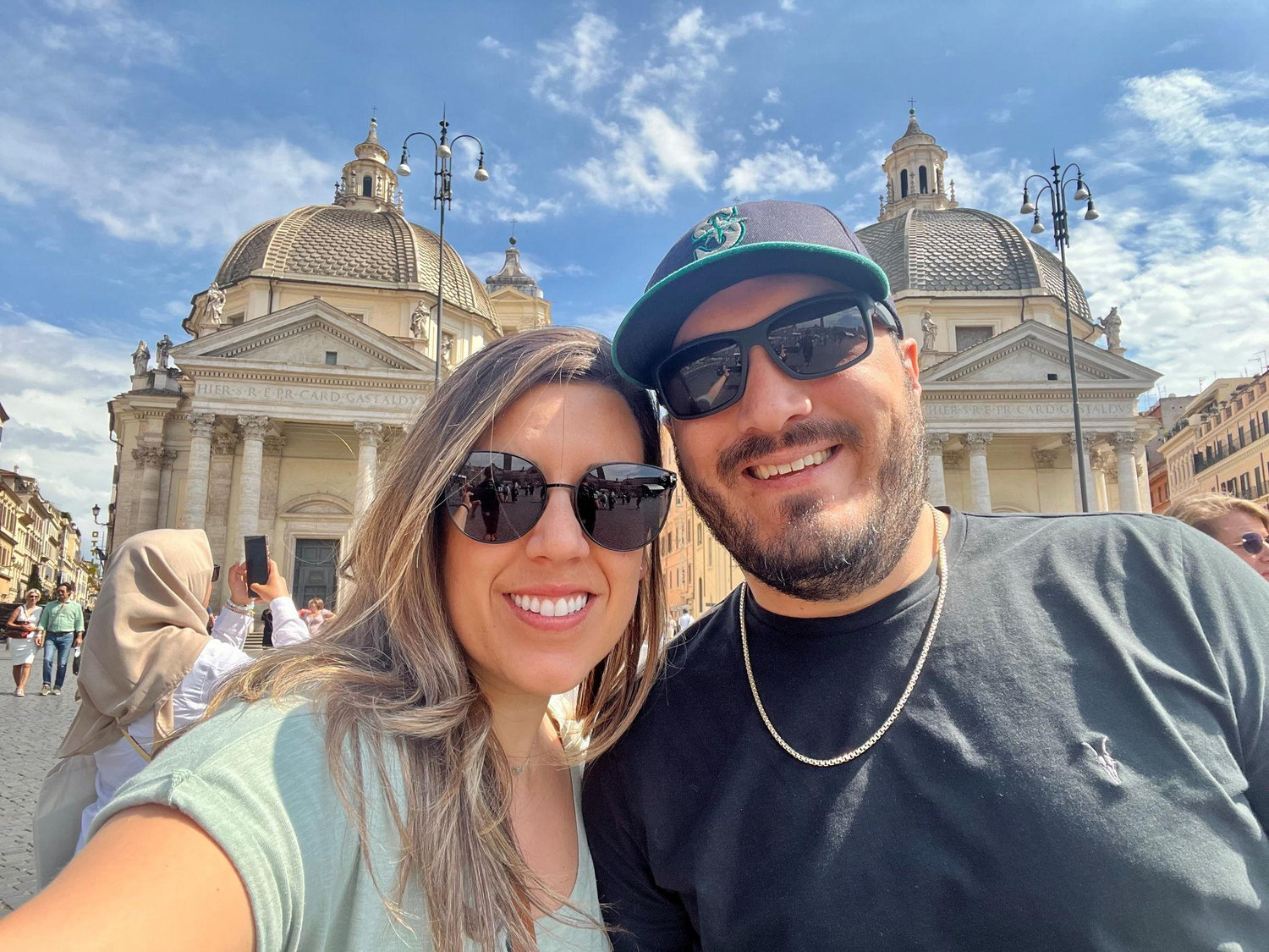 The Wedding Website of Gabriela Abigail Gomez and Reid Garrison McCann