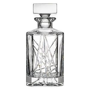 Top Shelf Graffiti Whiskey Decanter