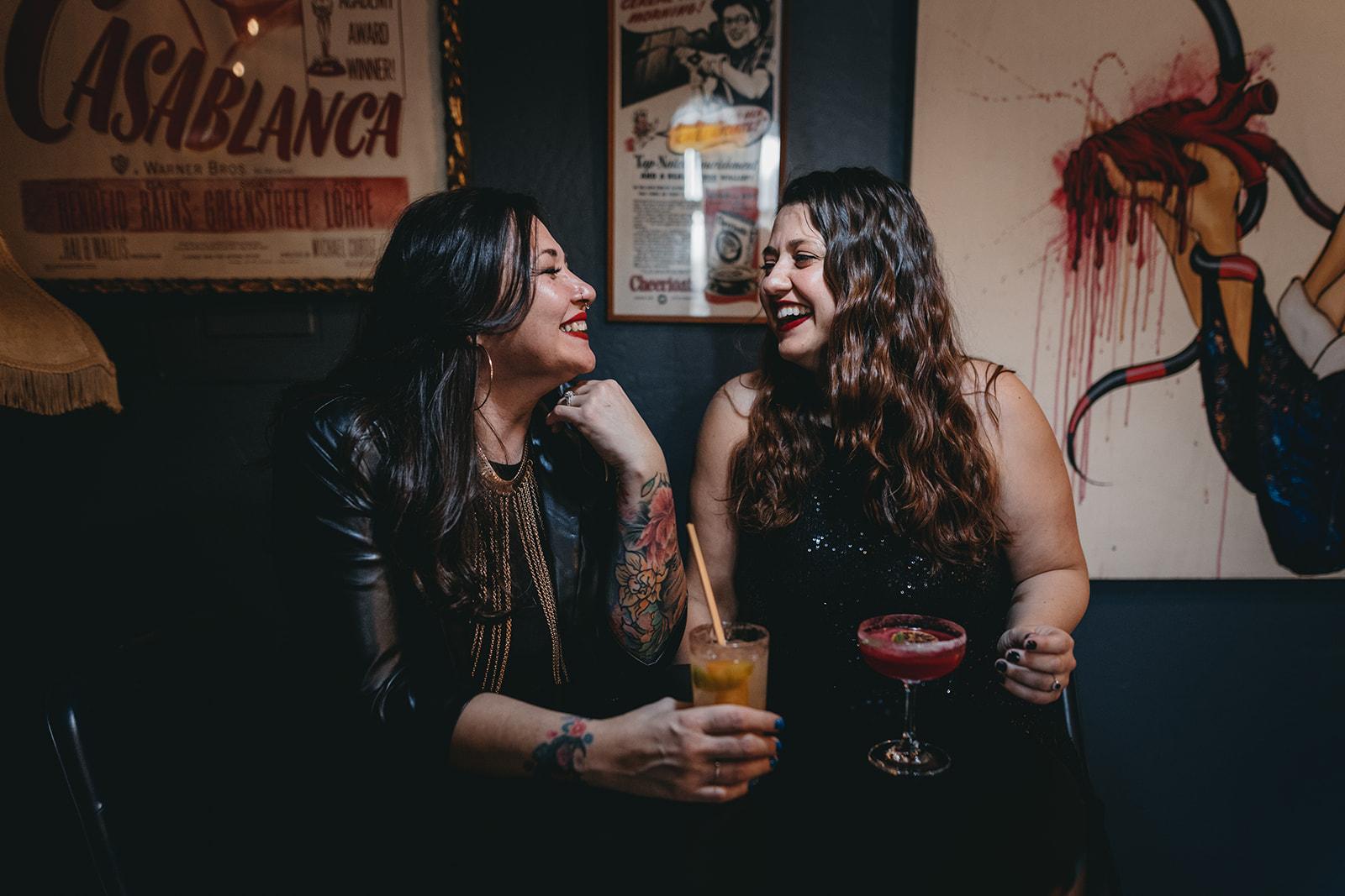 The Wedding Website of Keri Knight-Nurge and Shaylin Norton