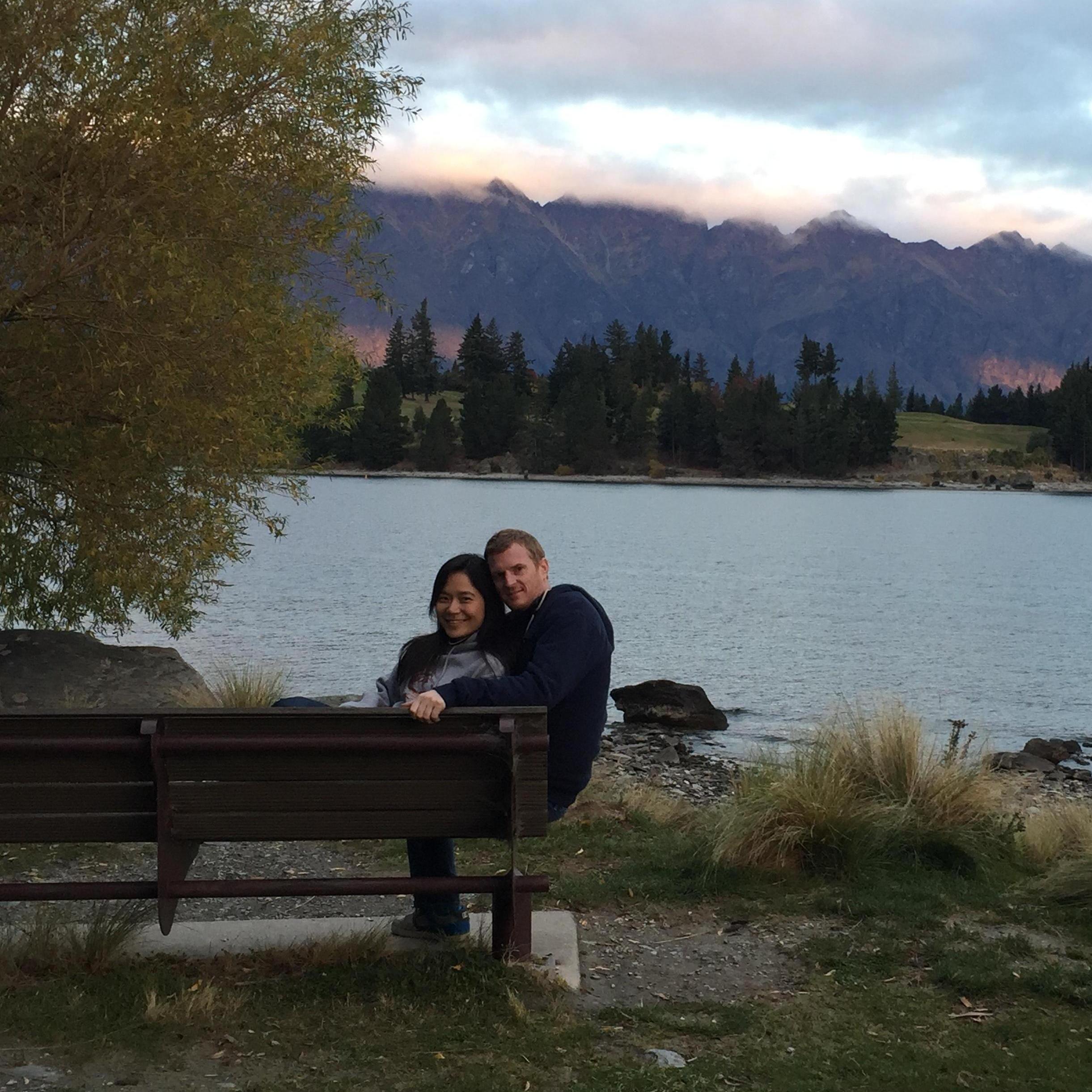 Romance in Queenstown