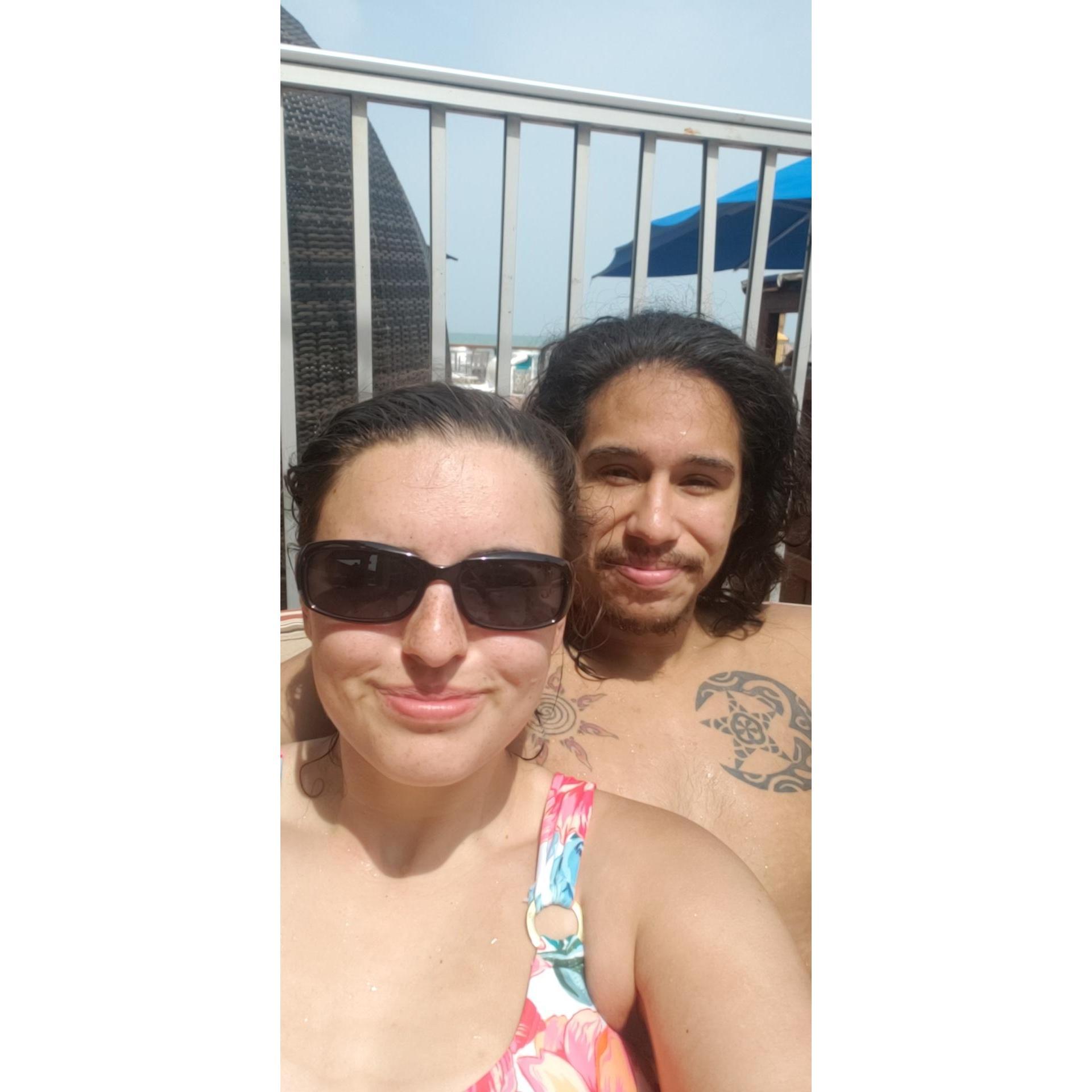 South Padre Island... Some time at the beach!
