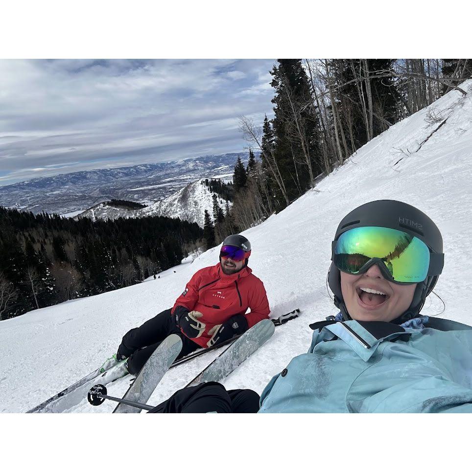 Steckel Ski Trip 2025 (Park City)