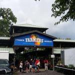 Ithaca Farmers Market
