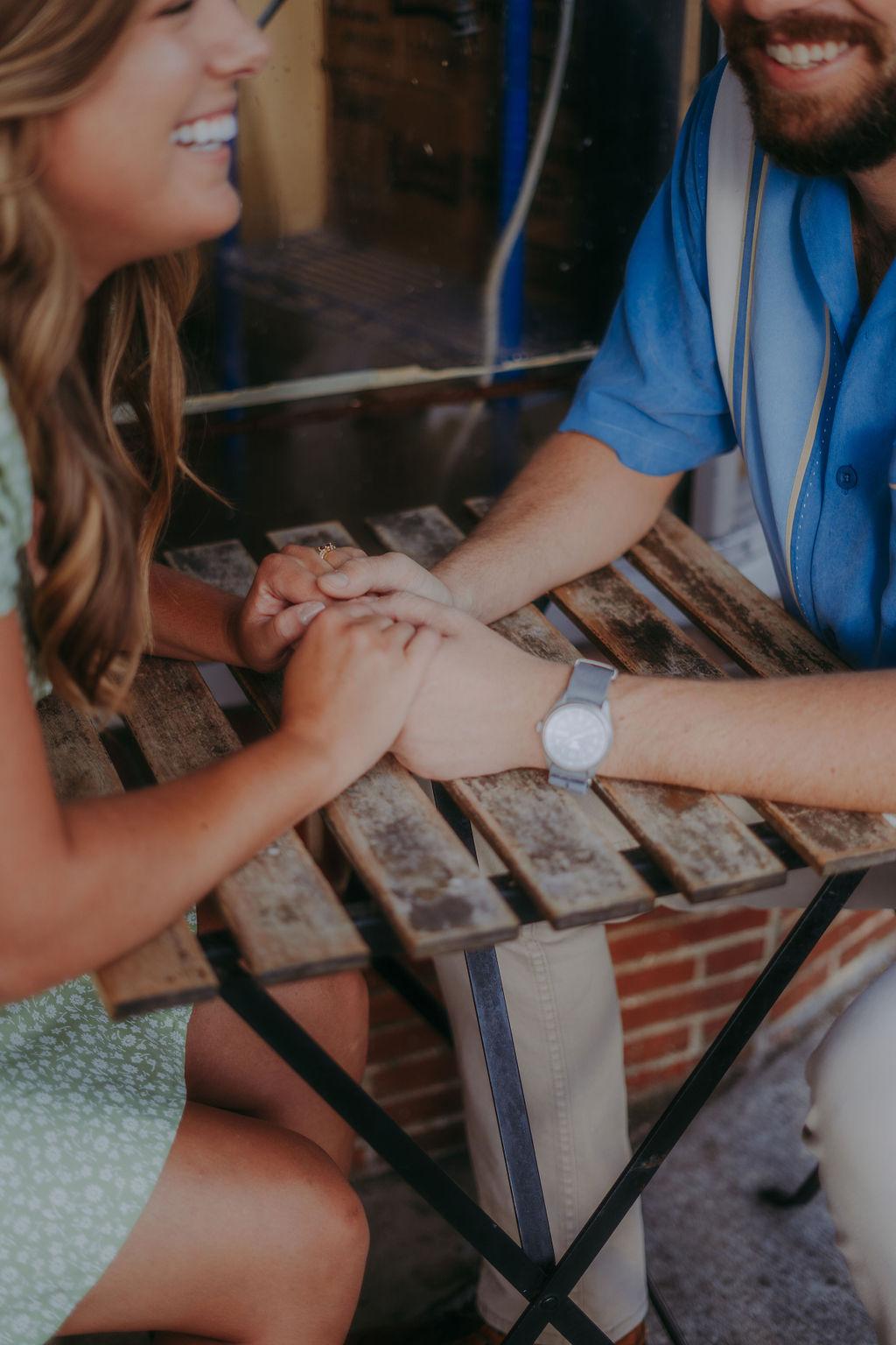 The Wedding Website of Abbie Scheider and Riley Shine