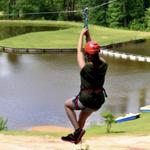Thomas Falls Event Center & Zip-line Challenge Course