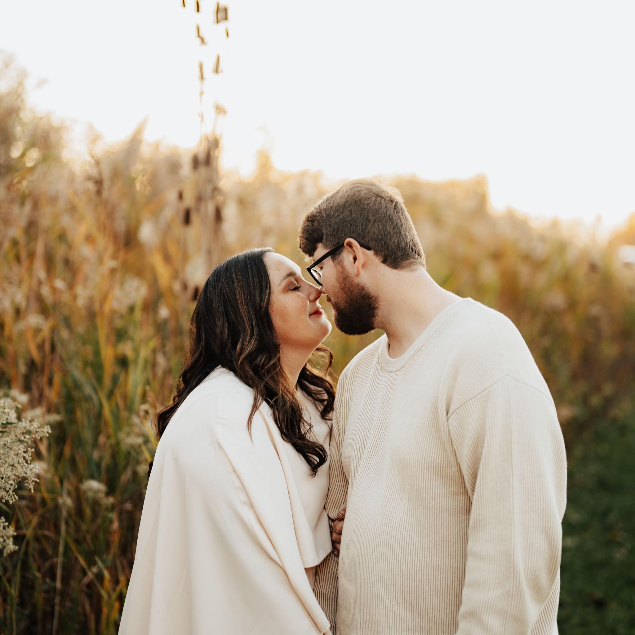 Our engagement photos!