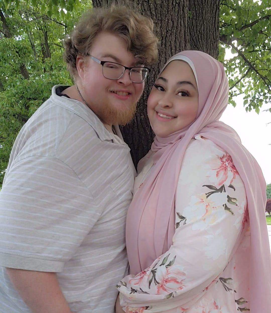 The Wedding Website of Jawad Jarman and Zainab Ayoub