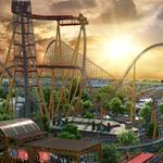 Six Flags Fiesta Texas