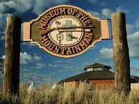 Museum of the Mountain Man