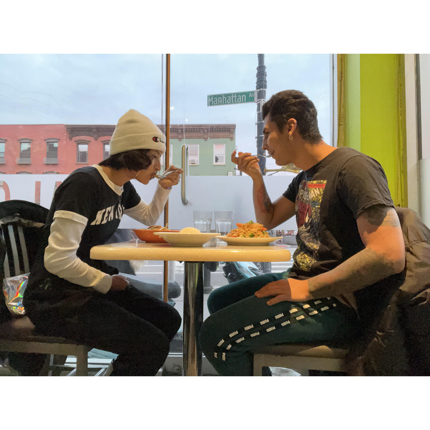 Sharing our love for Thai food in Brooklyn, New York. -January 2023