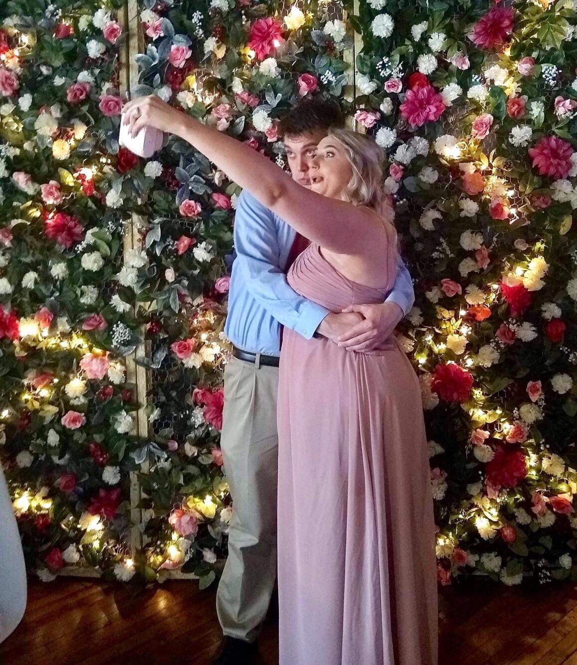 Nicole and Joe’s wedding - June 2019