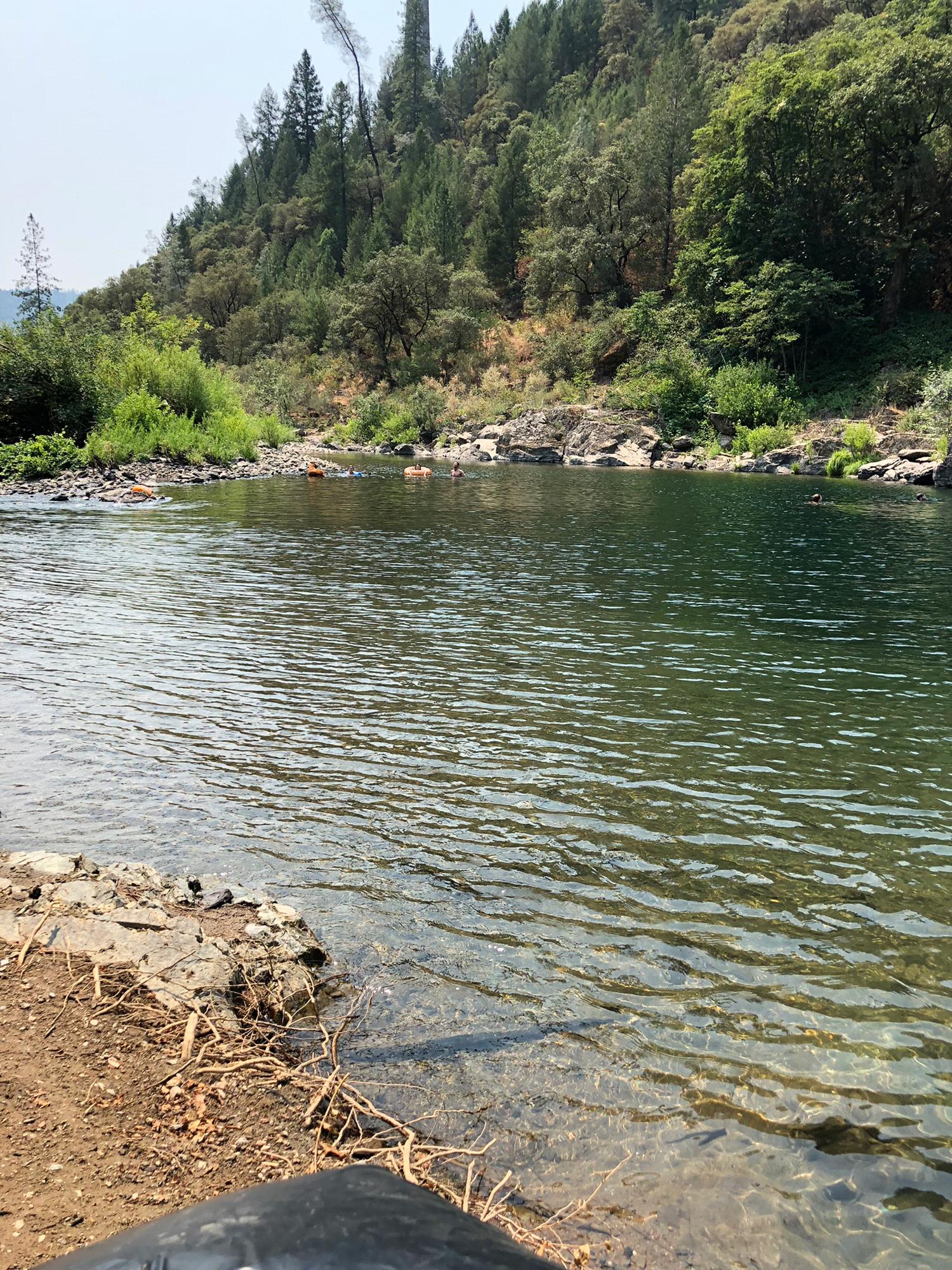 Clark’s Swimming Hole