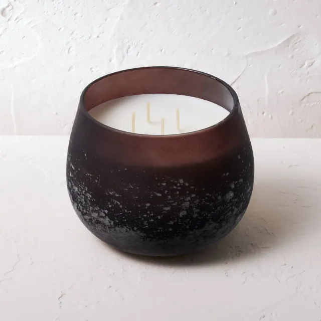 4 Wick Wellness Intention Salted Glass Jar Candle 30oz - Casaluna™