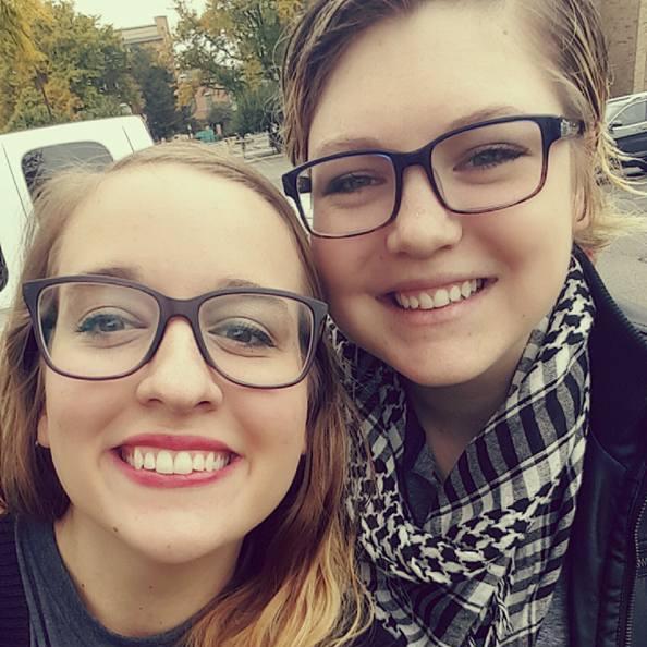 October 5, 2015. ArtPrize in Grand Rapids.