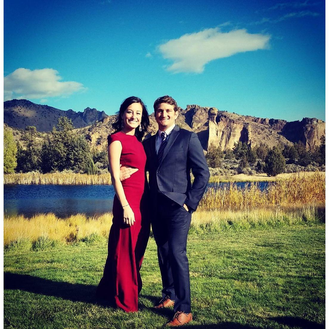 Nick and Maddy's Wedding October 2017