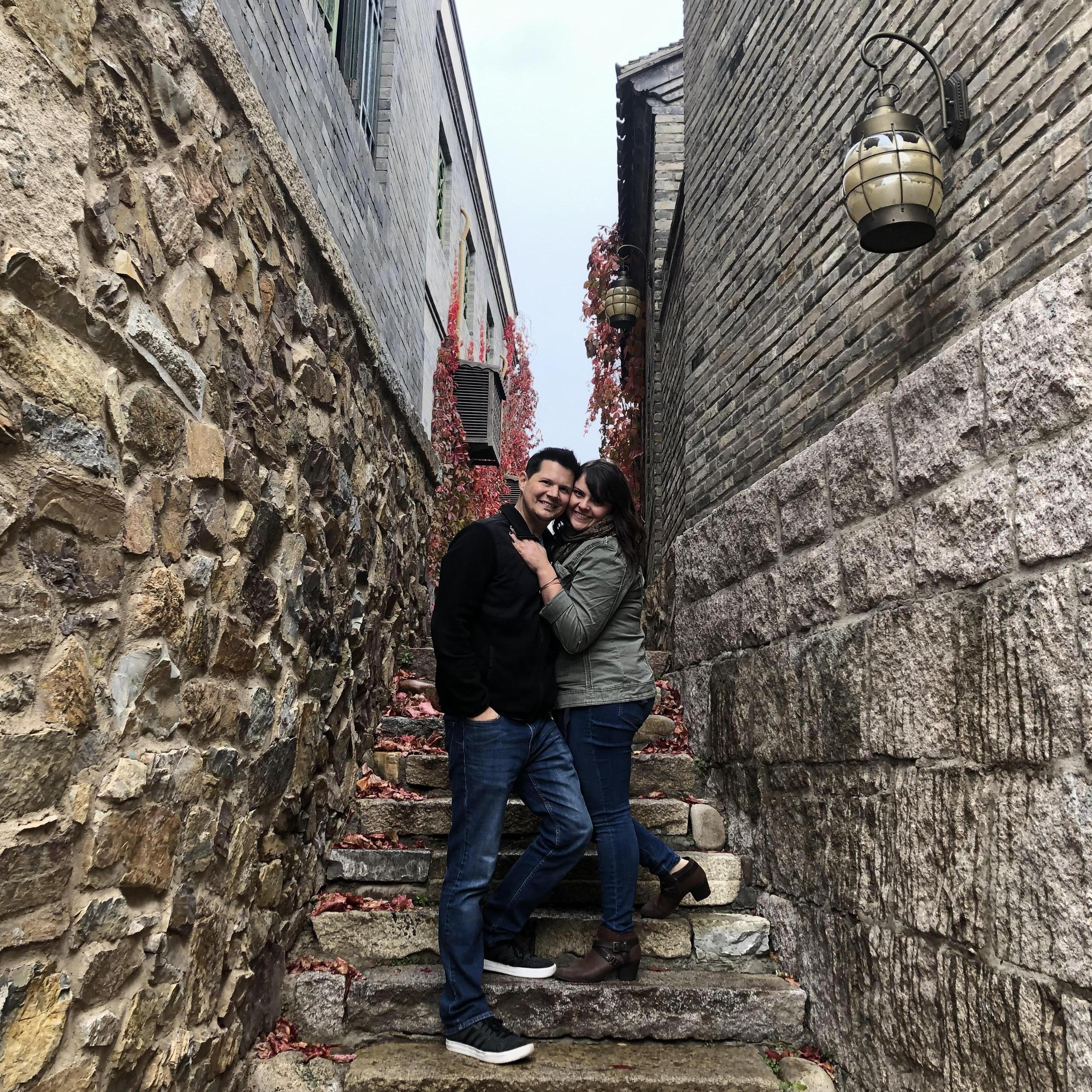 Gubei Water Town, China