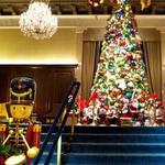 Holiday Tea or Drinks at The Drake