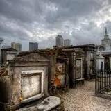 Graveyard / Cemetery Tours, St. Louis Cemetery No. 1 (oldest cemetery in the city)