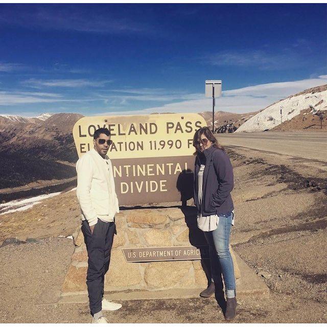 Nov. 2017 - Colorado