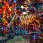 Meow Wolf Houston | Radio Tave