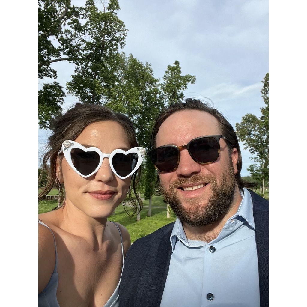 Jen & Shaun's Wedding