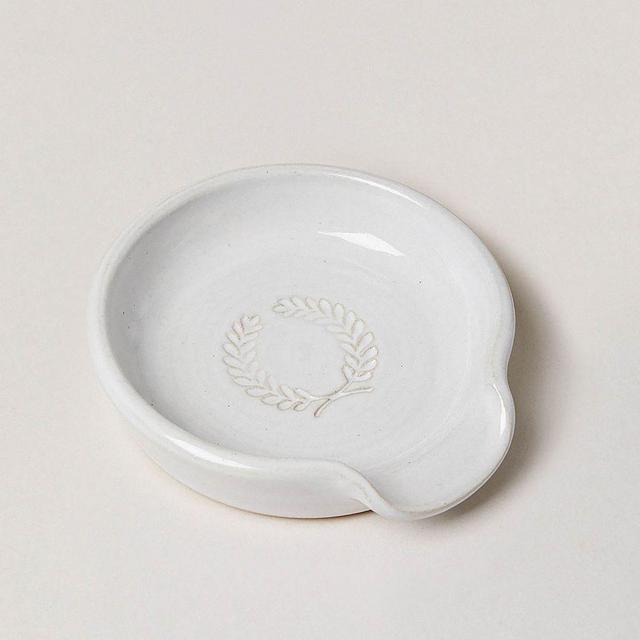 Laurel Spoon Rest, One Size