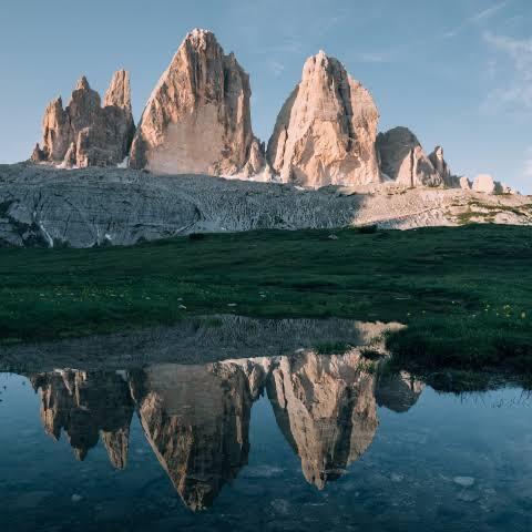 Tres Cime Hike Reservation