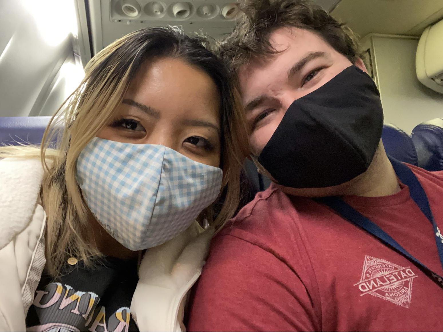 The Wedding Website of Paige Mallari and Max Stewart