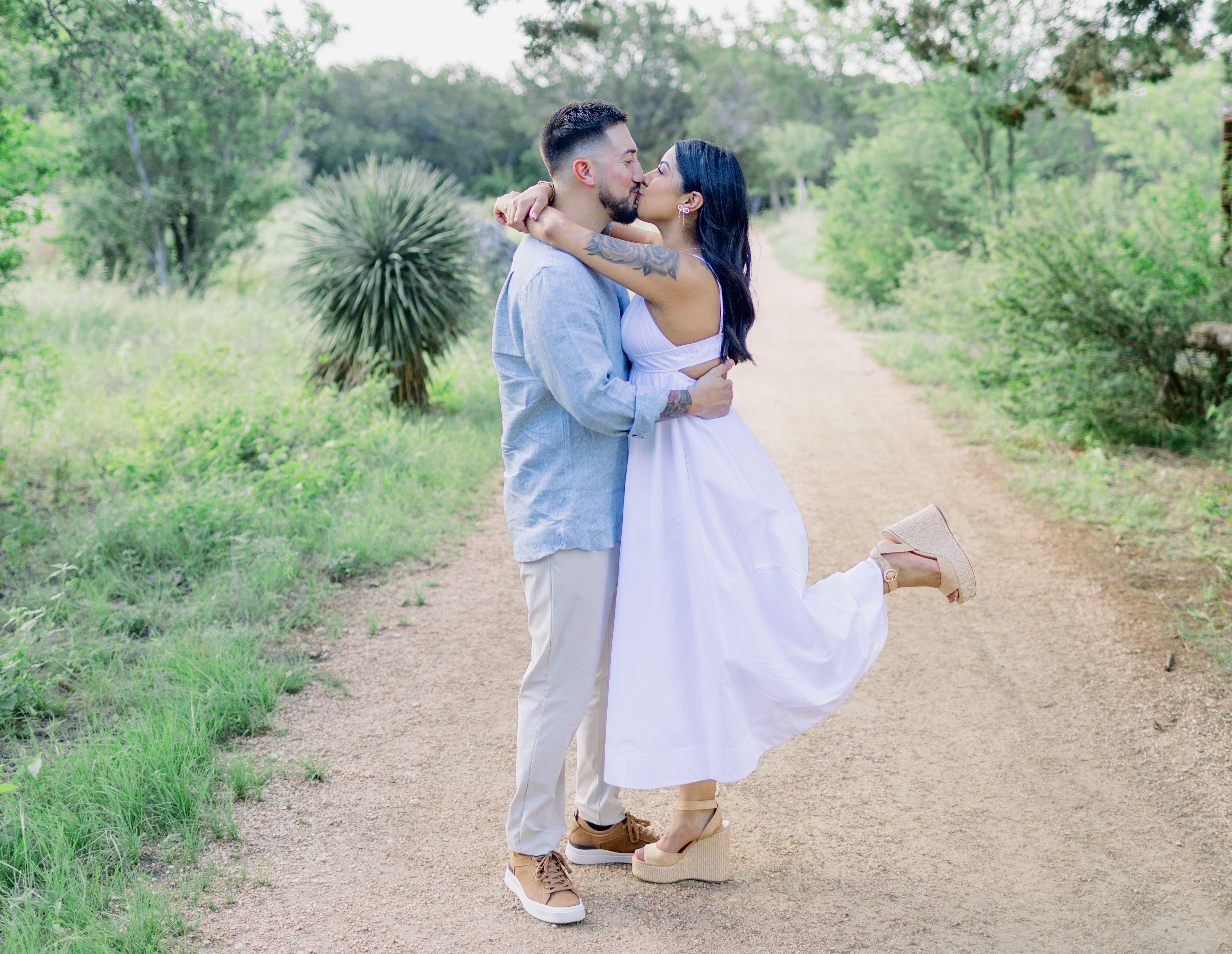 The Wedding Website of Ashley Garcia and Nathan Crail