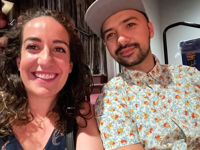 The Wedding Website of Danielle Ferrari and Jemali Bezeid