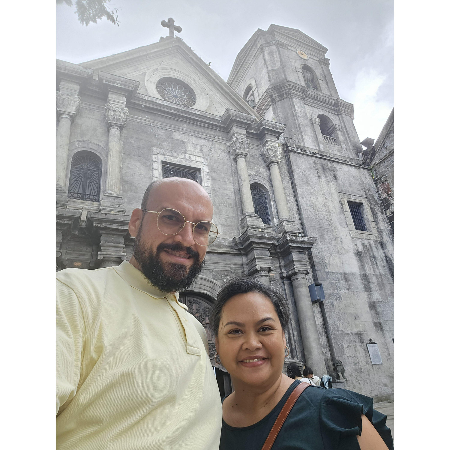 In Intramuros!