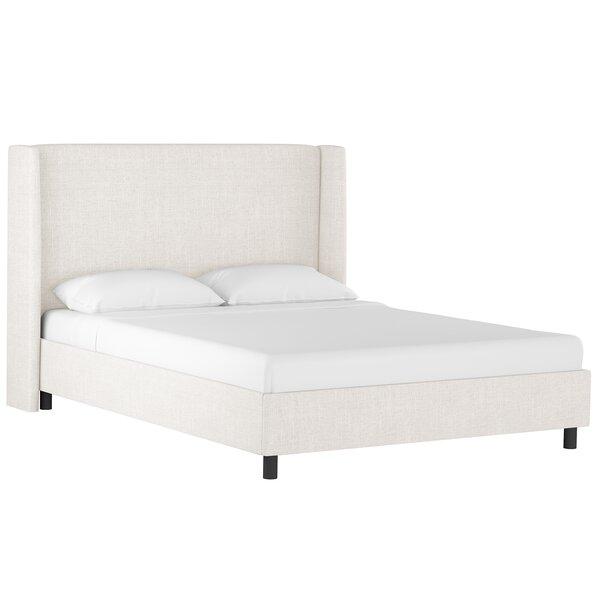 Hadley Upholstered Platform Bed