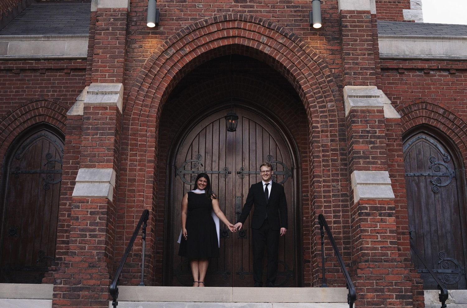 The Wedding Website of Alexander Thompson and Mackenzie Jezierski